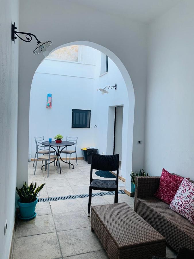 B&B Nonna Tina Gemini  Exterior foto